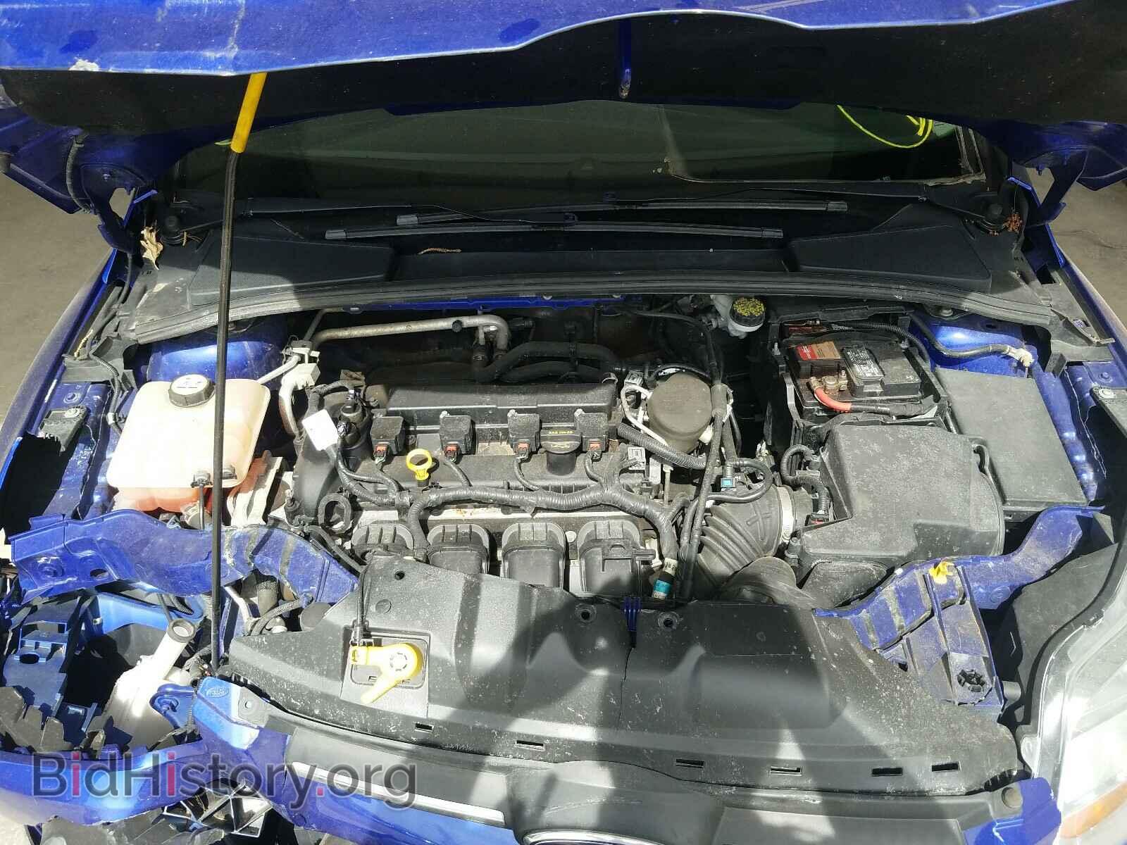 2013 FORD FOCUS - VIN: 1FADP3F24DL176468 - Photo 7