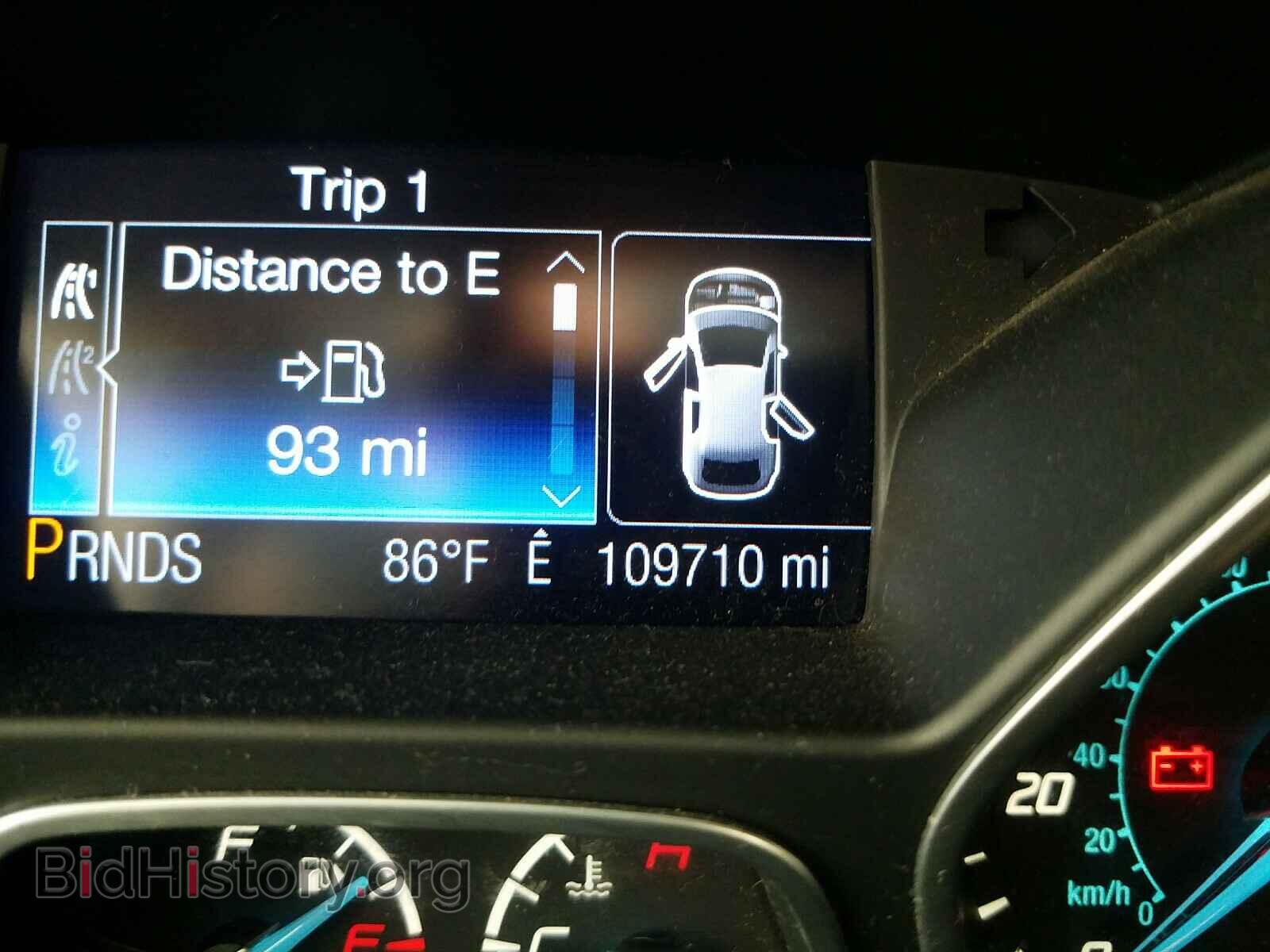 2013 FORD FOCUS - VIN: 1FADP3F24DL176468 - Photo 8