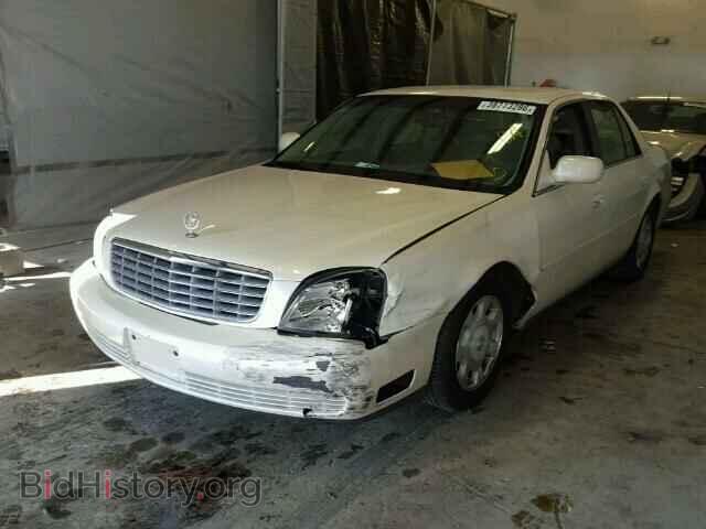 2002 CADILLAC DEVILLE - VIN: 1G6KD57Y02U133684 - Фото 2