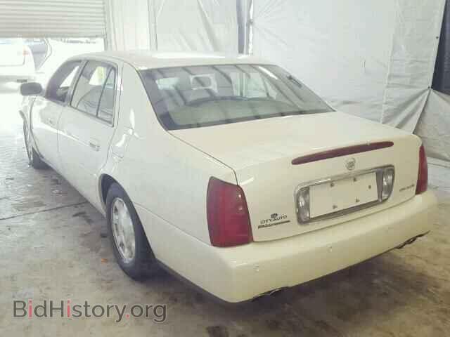 2002 CADILLAC DEVILLE - VIN: 1G6KD57Y02U133684 - Фото 3