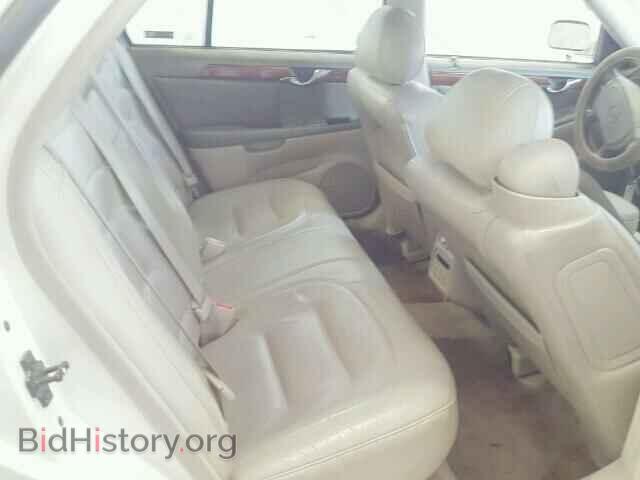 2002 CADILLAC DEVILLE - VIN: 1G6KD57Y02U133684 - Фото 6
