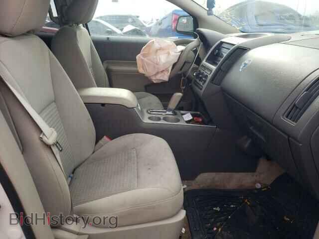 2009 FORD EDGE - VIN: 2FMDK36C69BA44686 - Фото 5