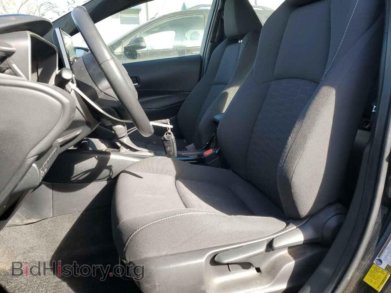 2021 TOYOTA COROLLA - VIN: JTND4MBE0M3116272 - Фото 7
