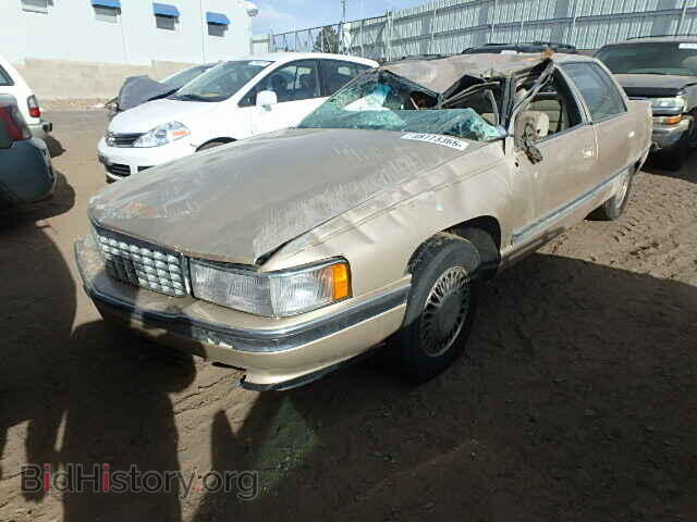 1995 CADILLAC DEVILLE - VIN: 1G6KD52B9SU297597 - Photo 2