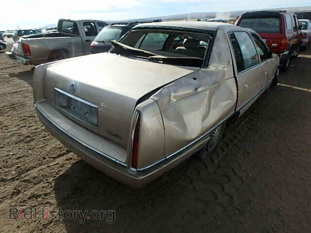 1995 CADILLAC DEVILLE - VIN: 1G6KD52B9SU297597 - Photo 4