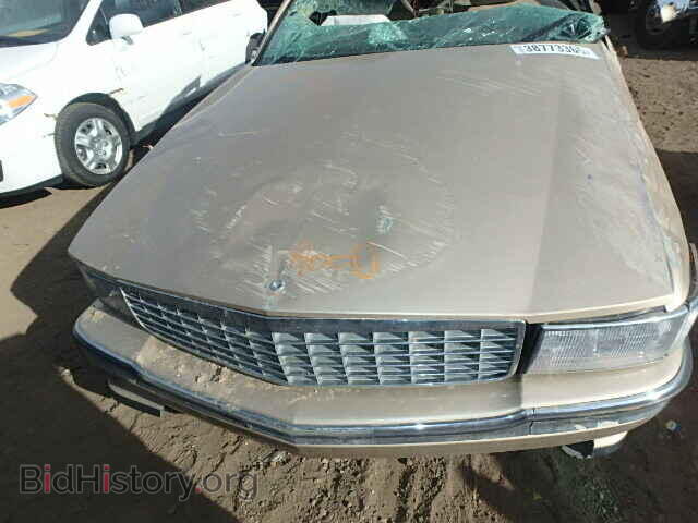 1995 CADILLAC DEVILLE - VIN: 1G6KD52B9SU297597 - Photo 7