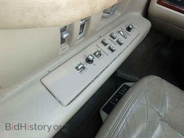 1995 CADILLAC DEVILLE - VIN: 1G6KD52B9SU297597 - Photo 9