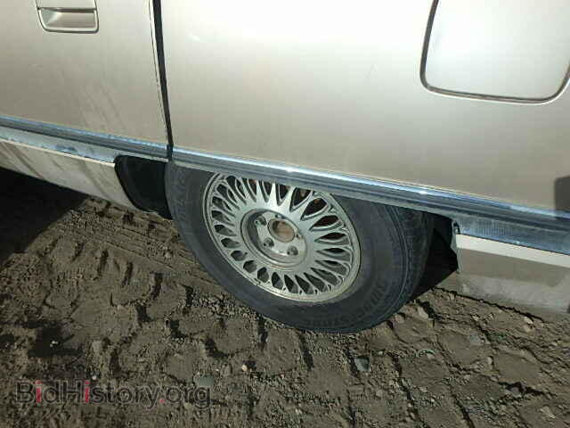 1995 CADILLAC DEVILLE - VIN: 1G6KD52B9SU297597 - Photo 10
