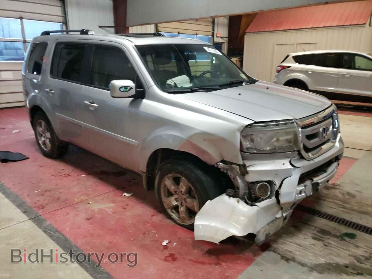 2011 HONDA PILOT - VIN: 5FNYF4H72BB096311 - Фото 4