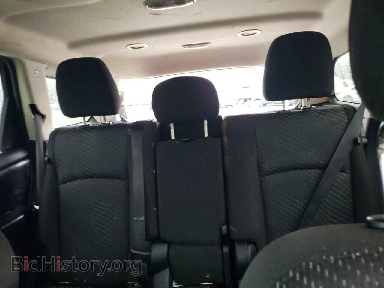2016 DODGE JOURNEY - VIN: 3C4PDCBB8GT139776 - Фото 10
