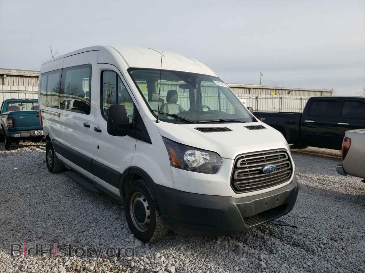 Фотография 1FBAX2CM0GKA55545 - FORD TRANSIT CO 2016