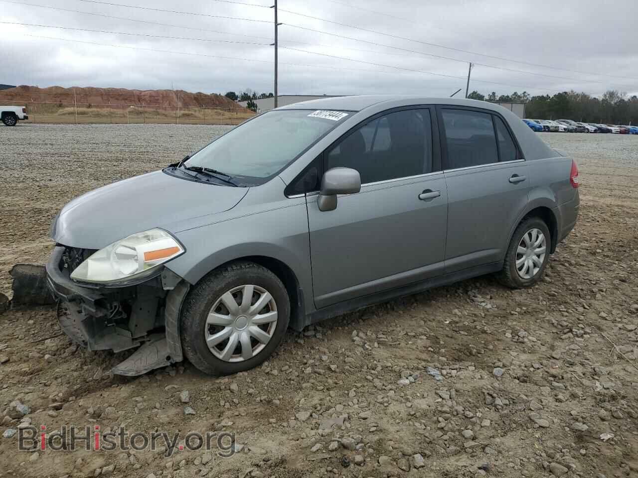 Фотография 3N1BC11E38L408137 - NISSAN VERSA 2008