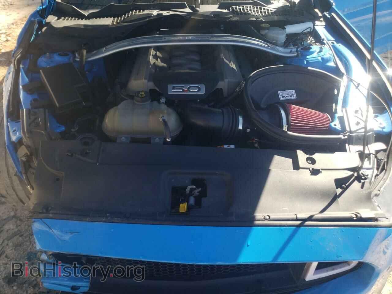 2017 FORD MUSTANG - VIN: 1FA6P8CF8H5342630 - Фото 7