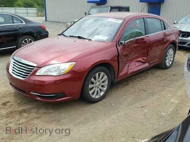 2012 CHRYSLER 200 - VIN: 1C3CCBBG4CN250380 - Фото 2