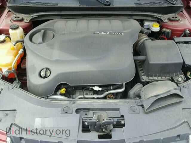 2012 CHRYSLER 200 - VIN: 1C3CCBBG4CN250380 - Фото 7
