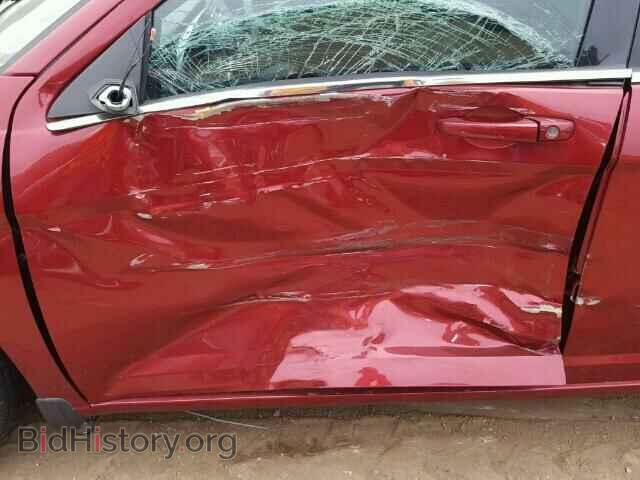 2012 CHRYSLER 200 - VIN: 1C3CCBBG4CN250380 - Фото 9