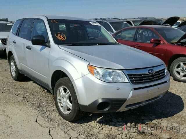 Photo JF2SH61639G707087 - SUBARU FORESTER 2009