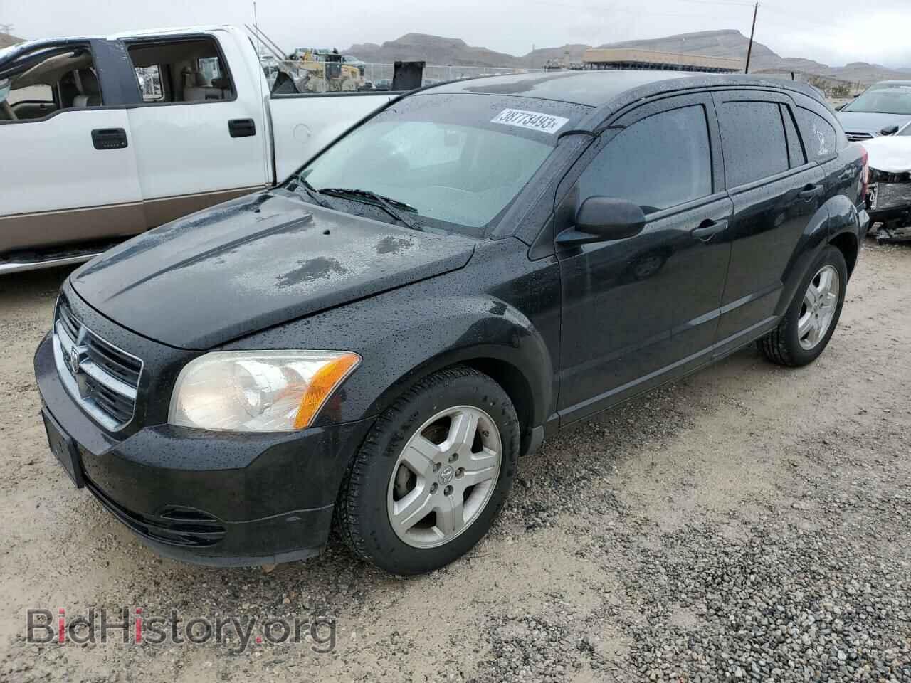 Photo 1B3HB48B58D508478 - DODGE CALIBER 2008