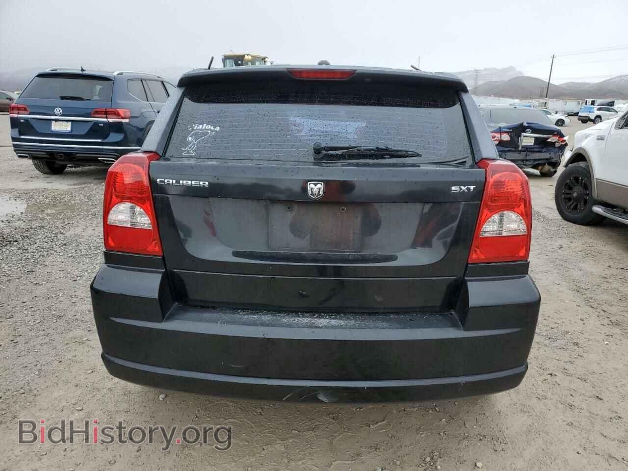 2008 DODGE CALIBER - VIN: 1B3HB48B58D508478 - Фото 6