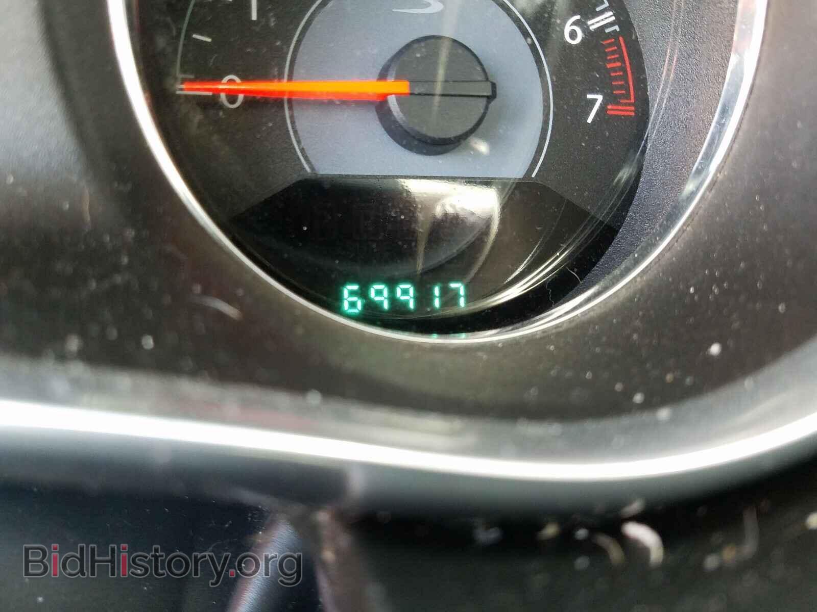 2013 CHRYSLER 200 - VIN: 1C3CCBBB7DN600638 - Фото 8