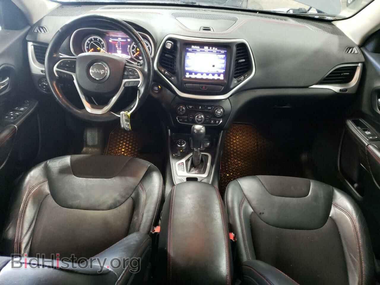 2014 JEEP CHEROKEE - VIN: 1C4PJMBBXEW189388 - Фото 8
