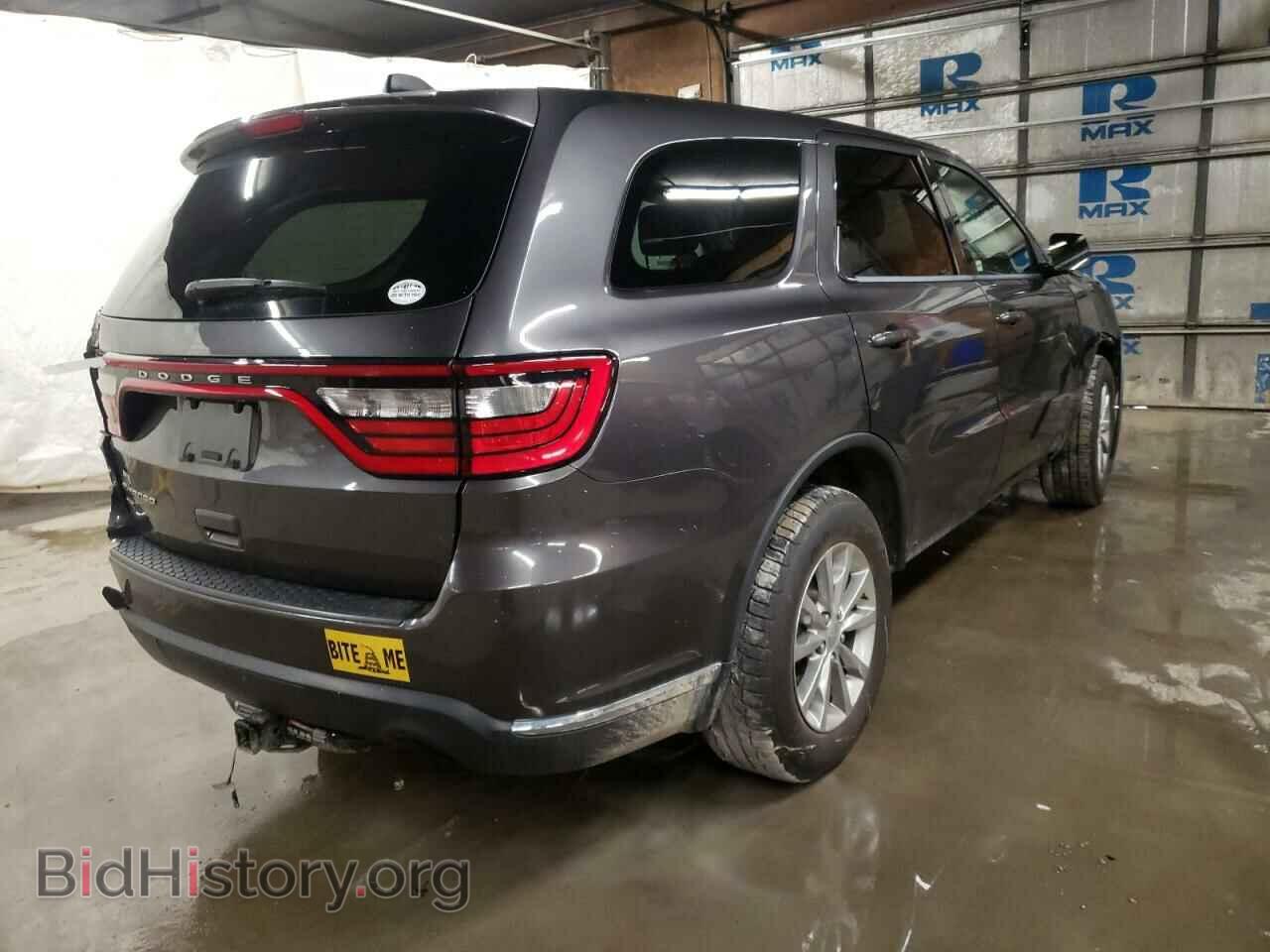 2017 DODGE DURANGO - VIN: 1C4RDJAG2HC945166 - Фото 4