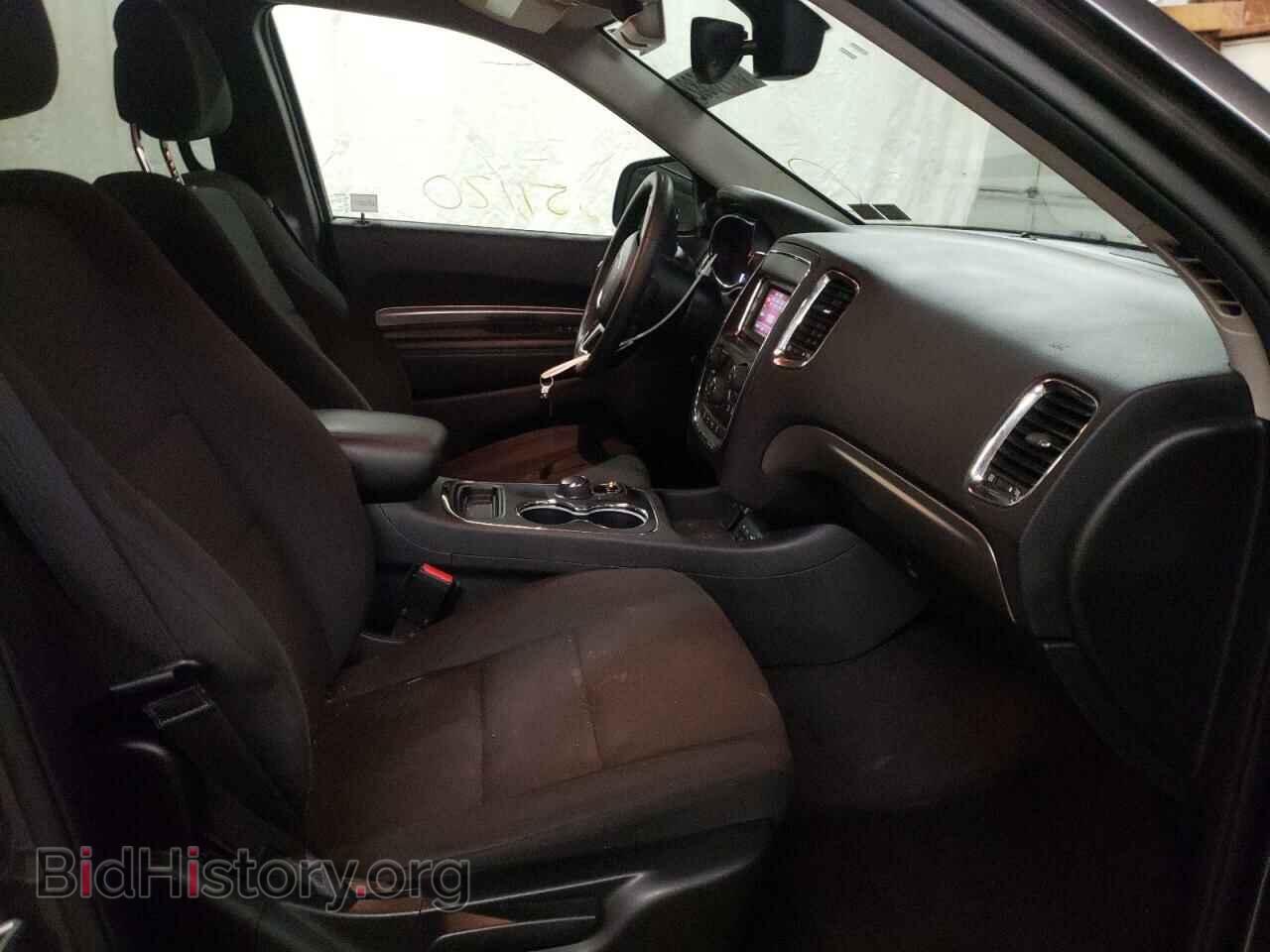 2017 DODGE DURANGO - VIN: 1C4RDJAG2HC945166 - Фото 5