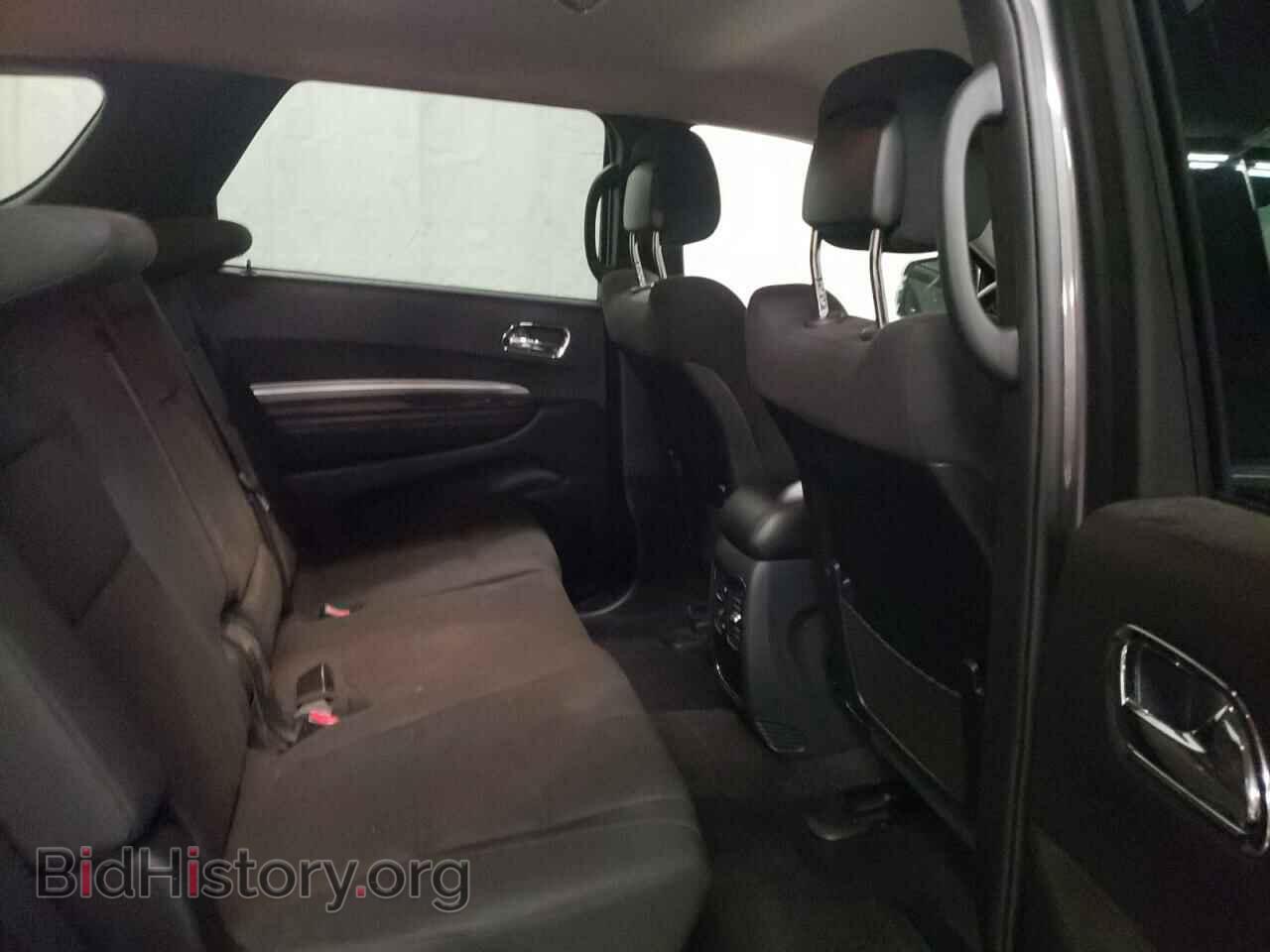2017 DODGE DURANGO - VIN: 1C4RDJAG2HC945166 - Фото 6