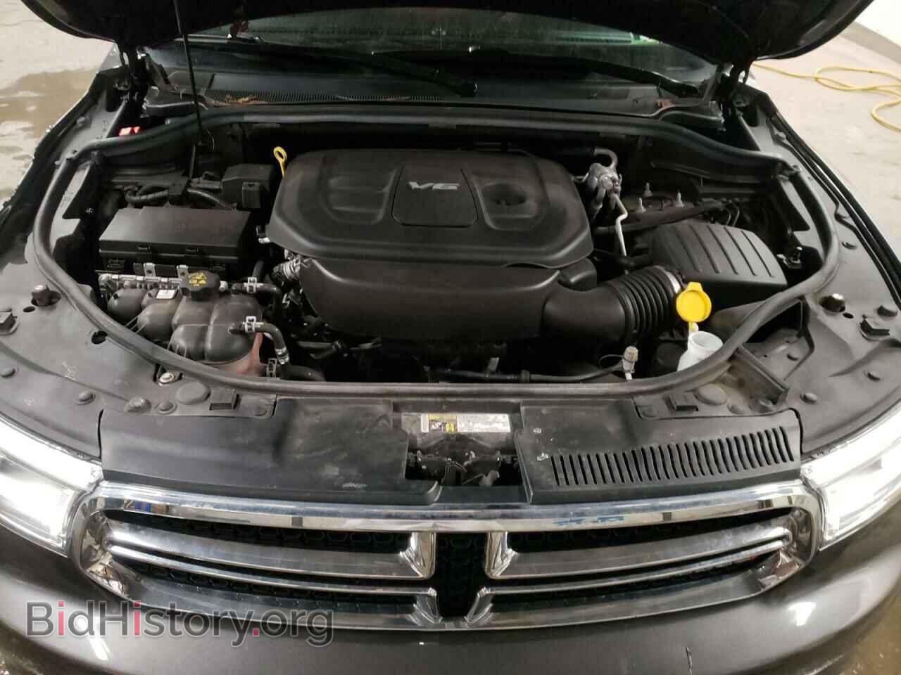 2017 DODGE DURANGO - VIN: 1C4RDJAG2HC945166 - Фото 7