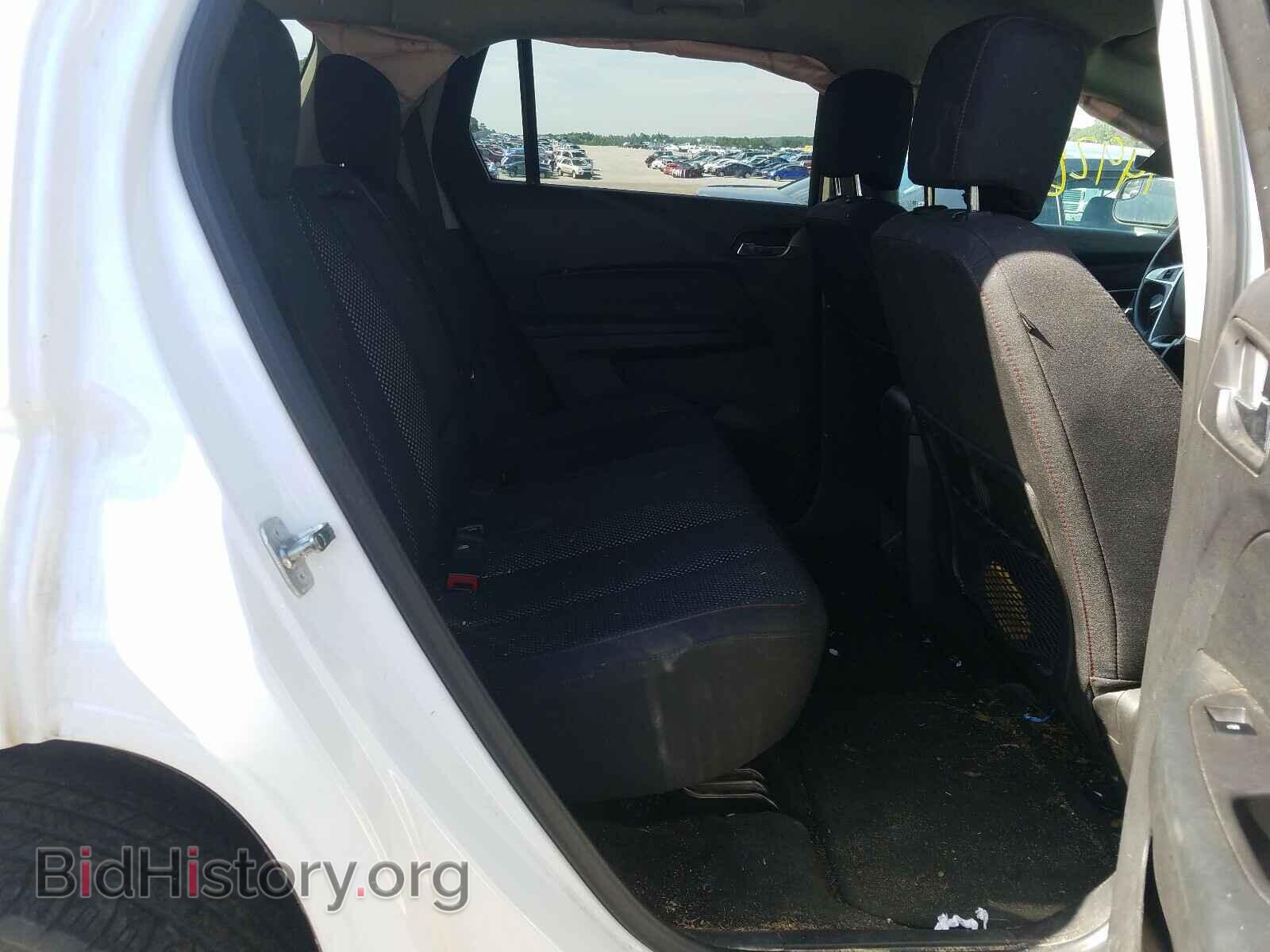 2012 GMC TERRAIN - VIN: 2GKFLSE50C6219591 - Фото 6