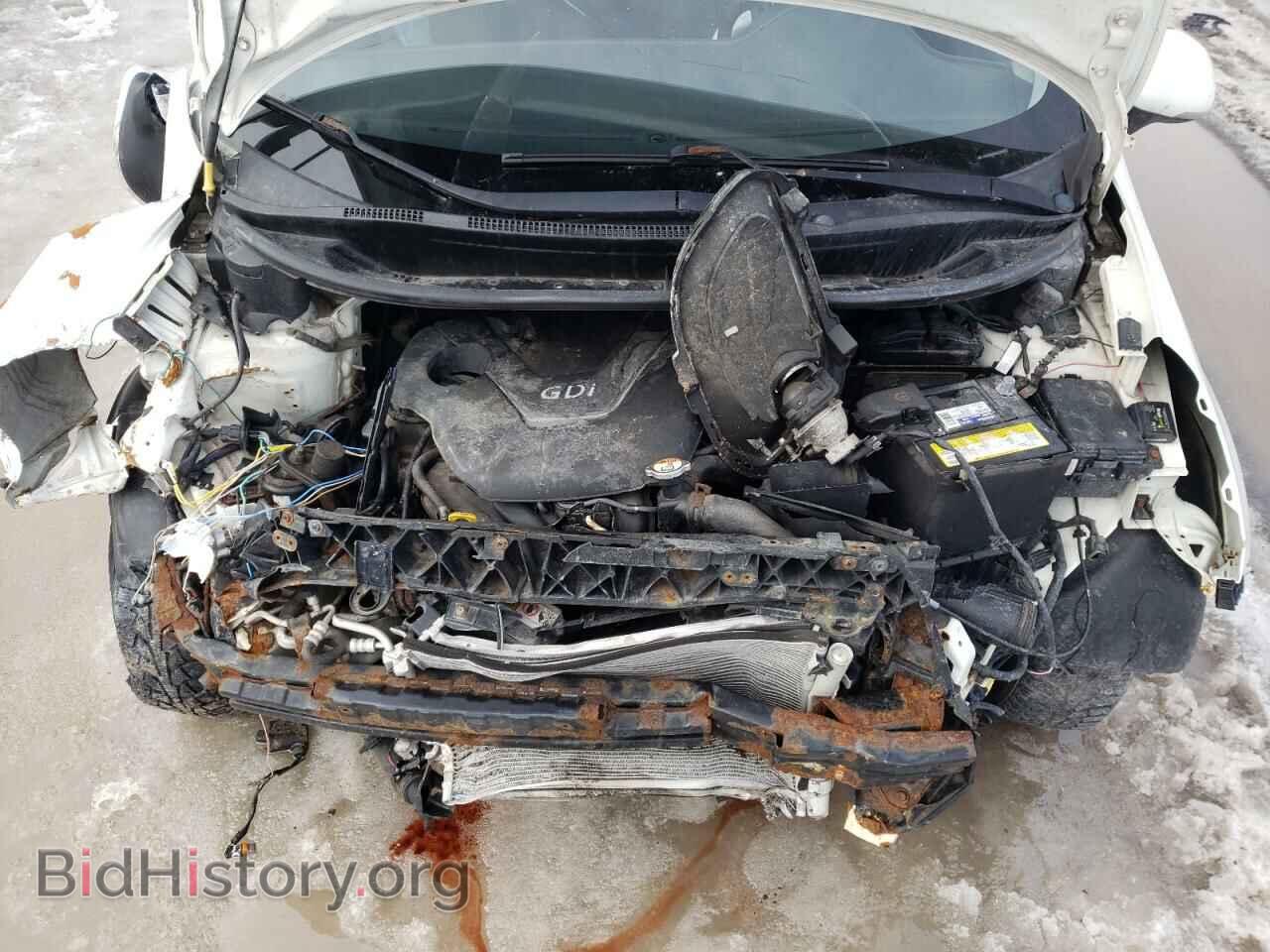 2012 KIA RIO - VIN: KNADN5A3XC6731414 - Фото 7