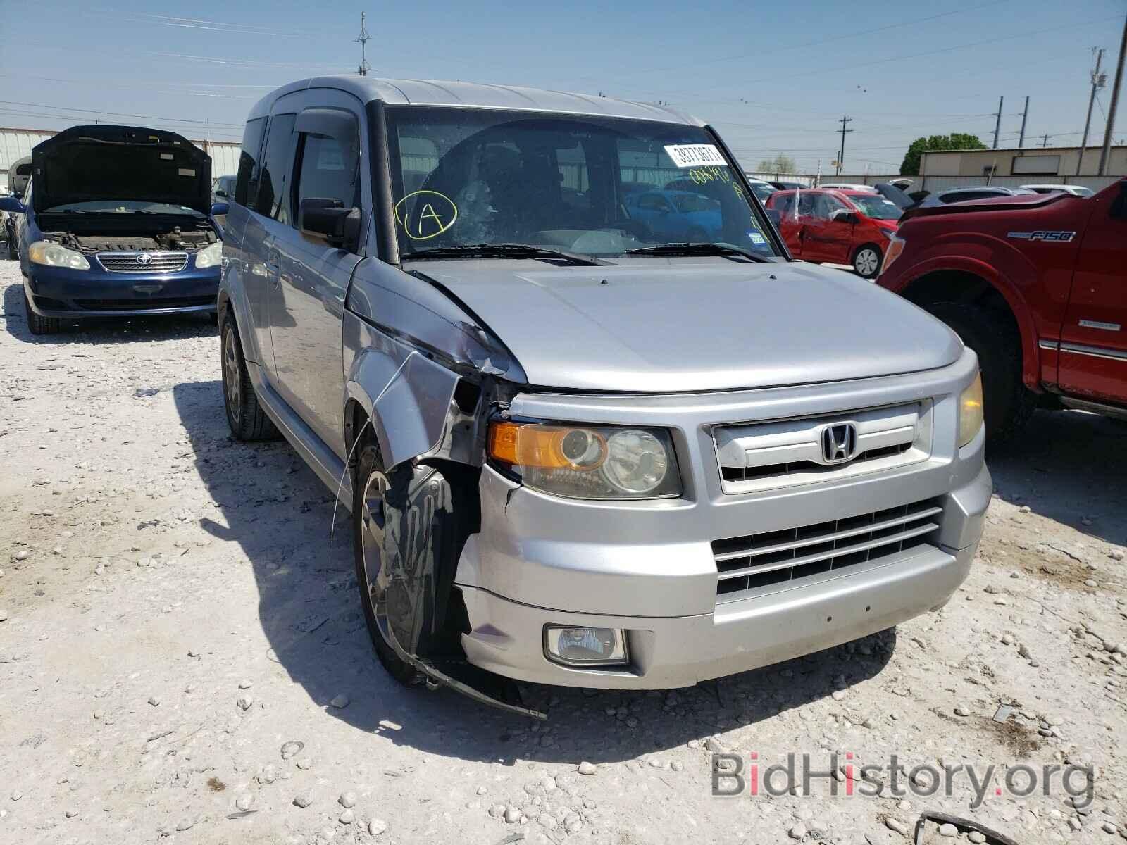 Photo 5J6YH18908L008396 - HONDA ELEMENT 2008