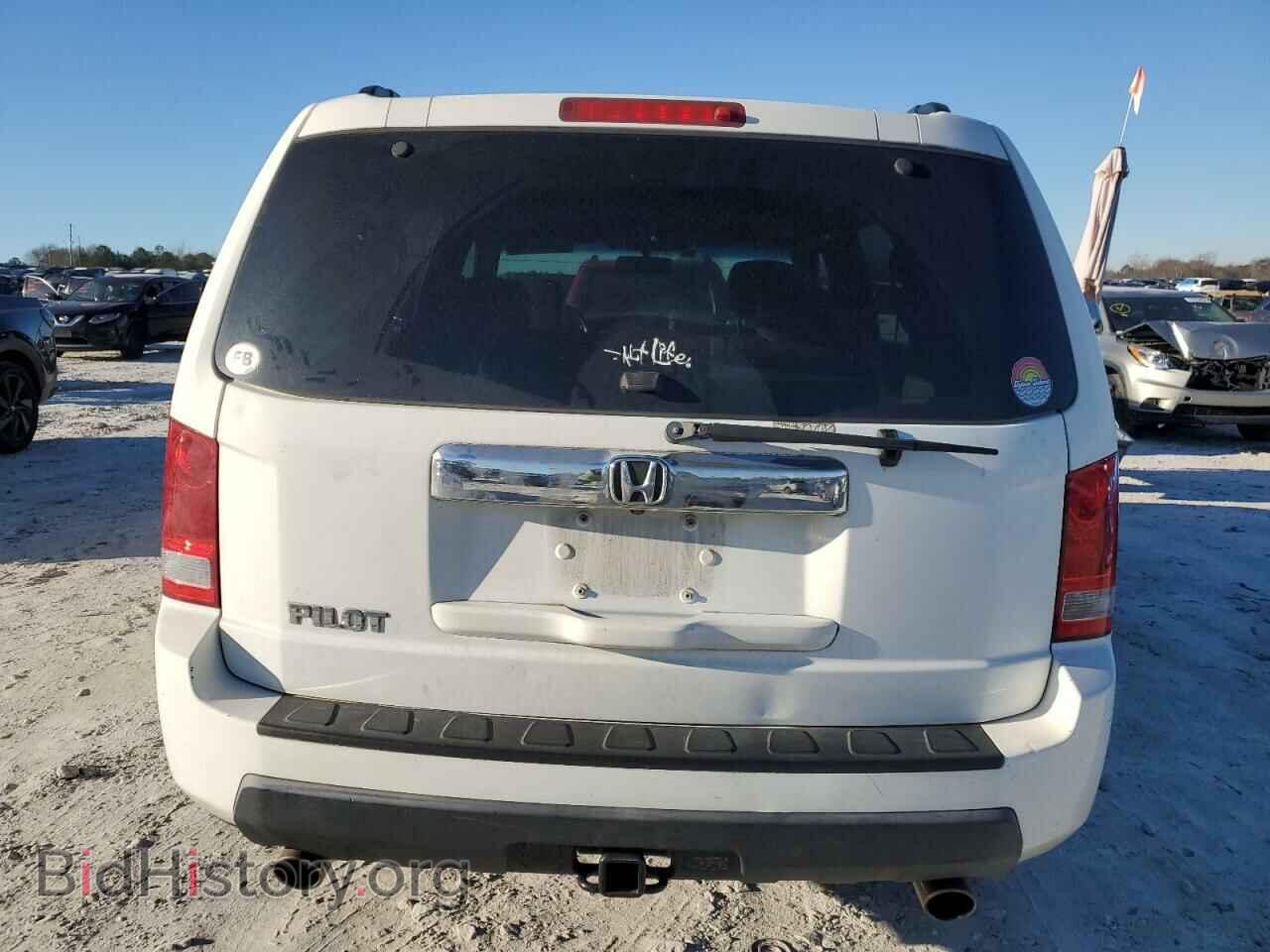 2009 HONDA PILOT - VIN: 5FNYF385X9B018104 - Фото 6