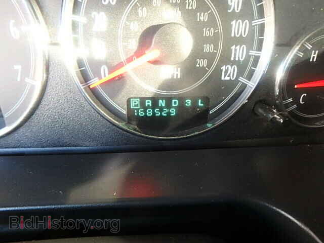 2001 CHRYSLER SEBRING - VIN: 1C3EL46XX1N607797 - Фото 8