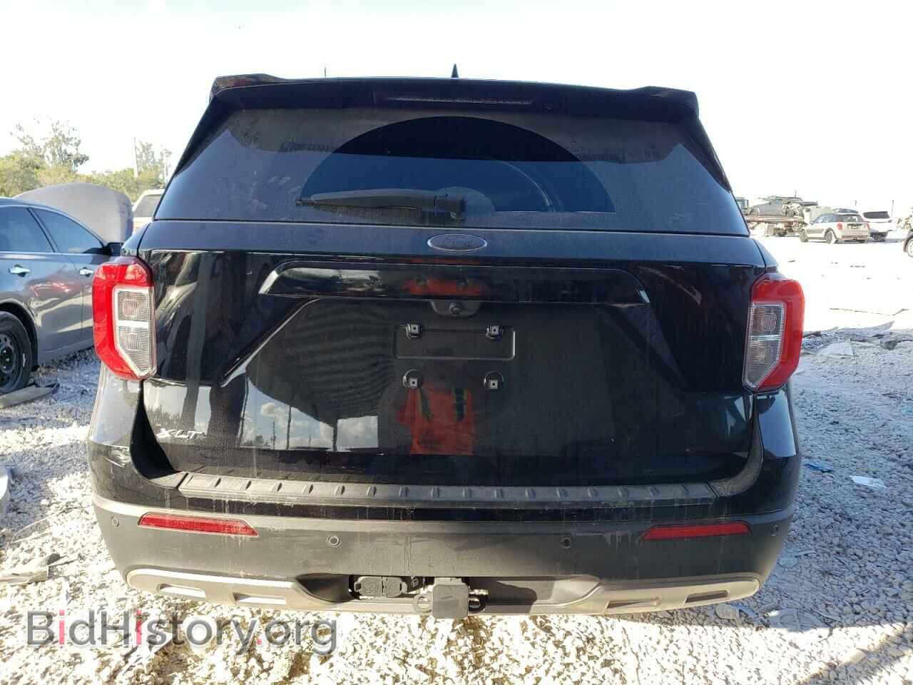 2021 FORD EXPLORER - VIN: 1FMSK7DH7MGB12296 - Photo 6