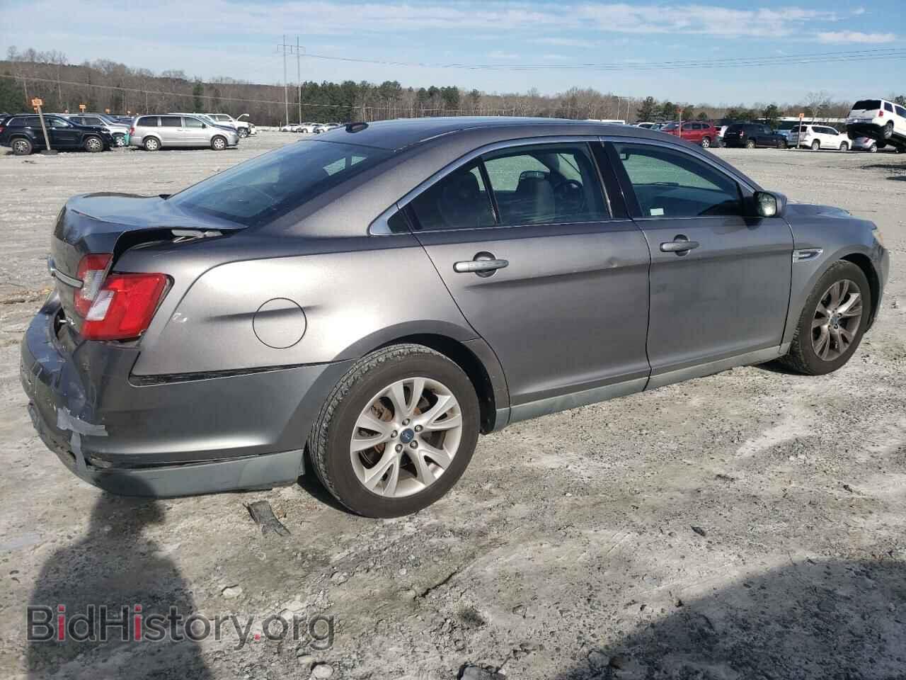 2011 FORD TAURUS - VIN: 1FAHP2EW8BG154348 - Фото 3