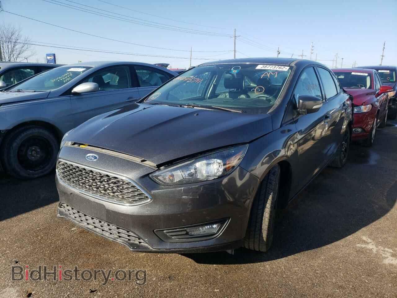 2016 FORD FOCUS - VIN: 1FADP3F29GL245711 - Фото 2