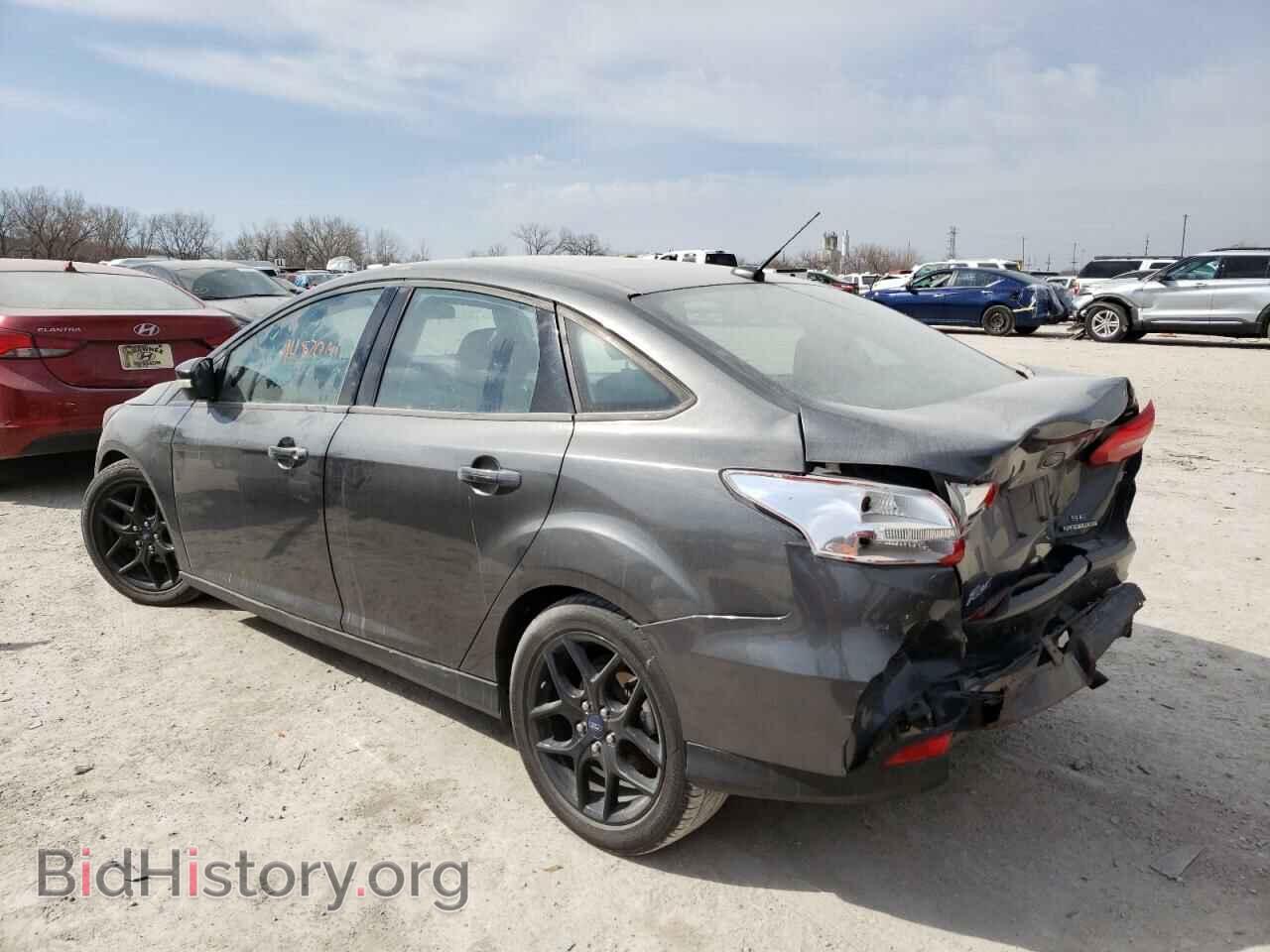 2016 FORD FOCUS - VIN: 1FADP3F29GL245711 - Фото 3