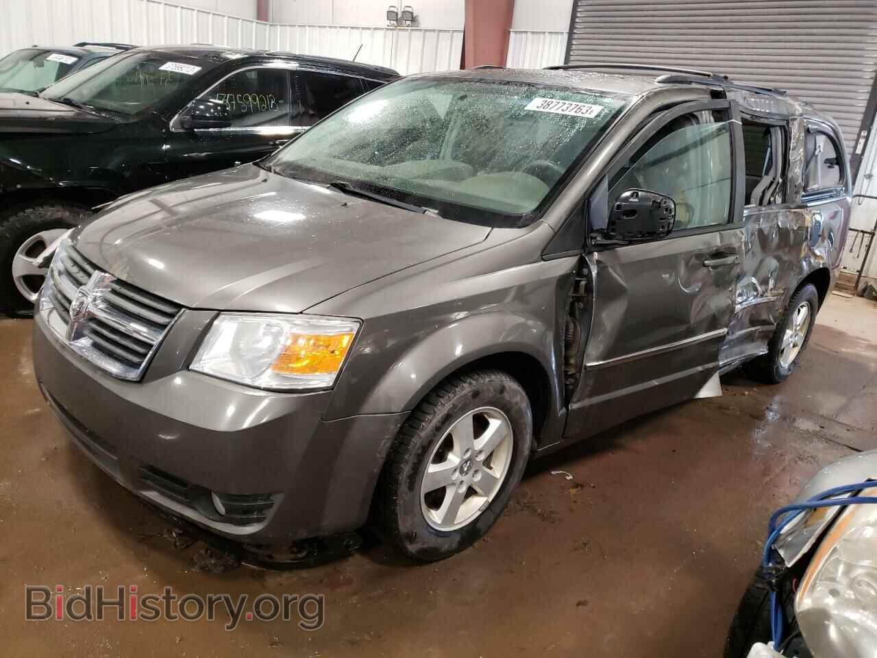Photo 2D4RN5D16AR453431 - DODGE CARAVAN 2010