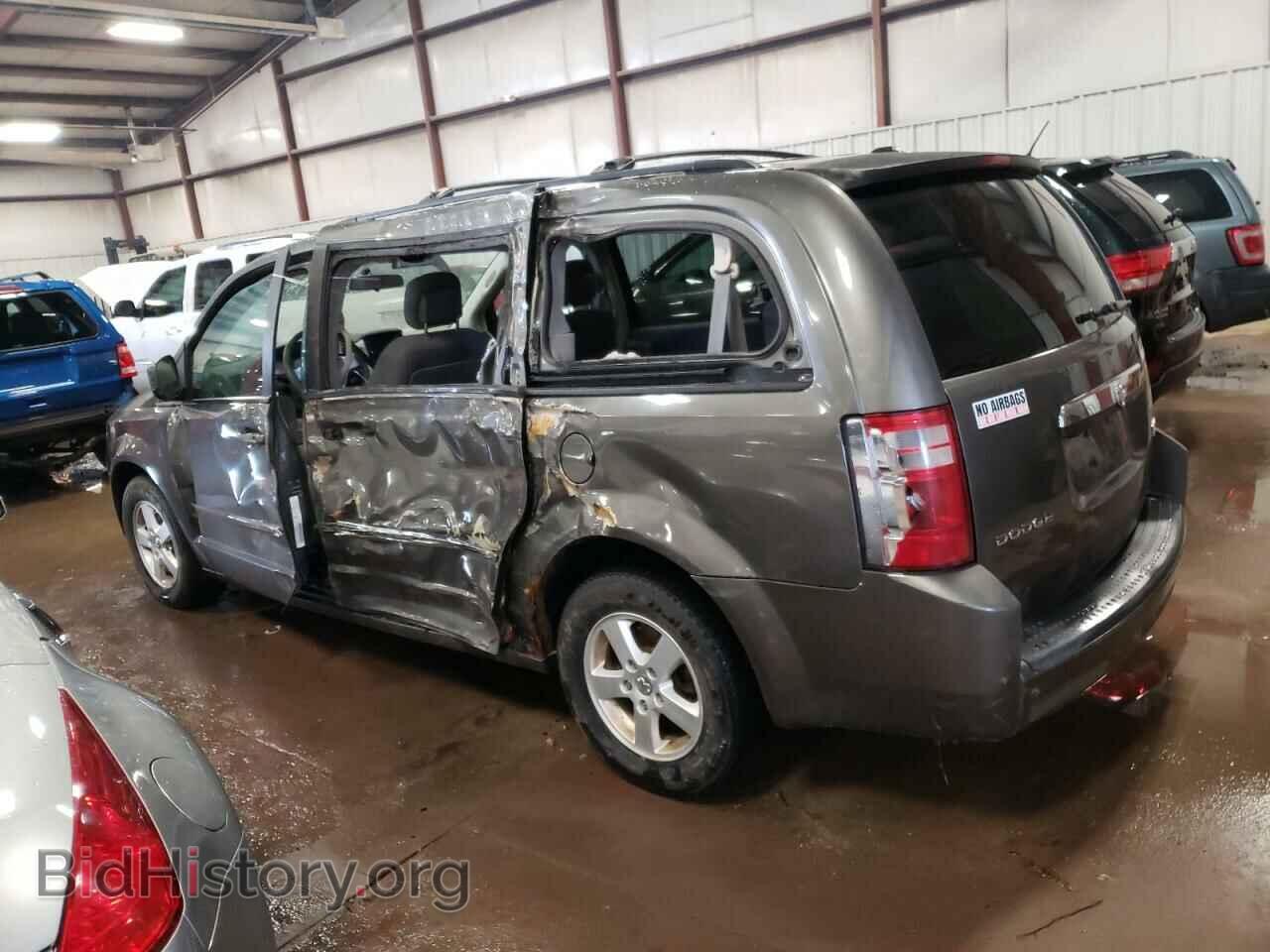 2010 DODGE CARAVAN - VIN: 2D4RN5D16AR453431 - Фото 2