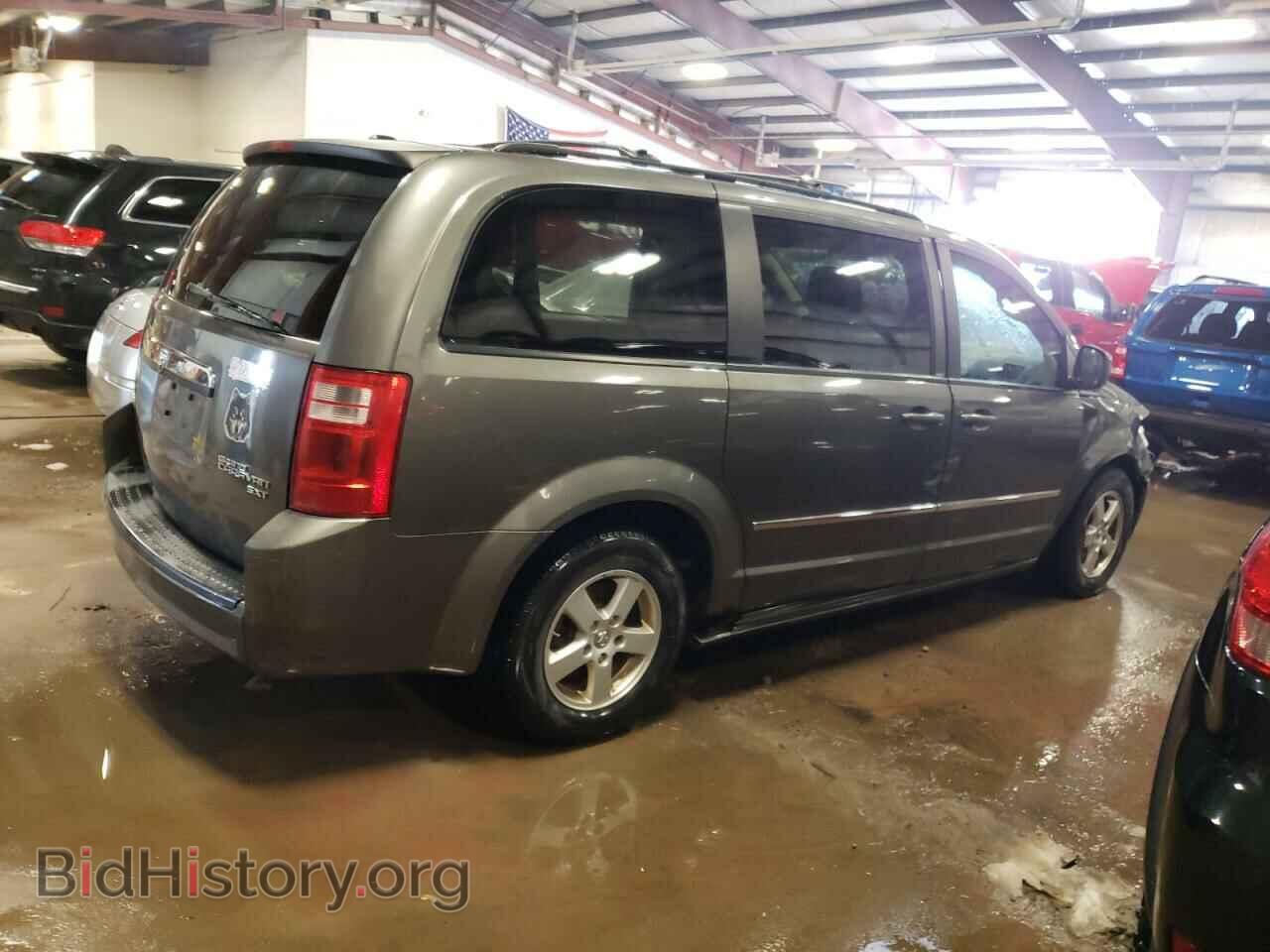 2010 DODGE CARAVAN - VIN: 2D4RN5D16AR453431 - Фото 3