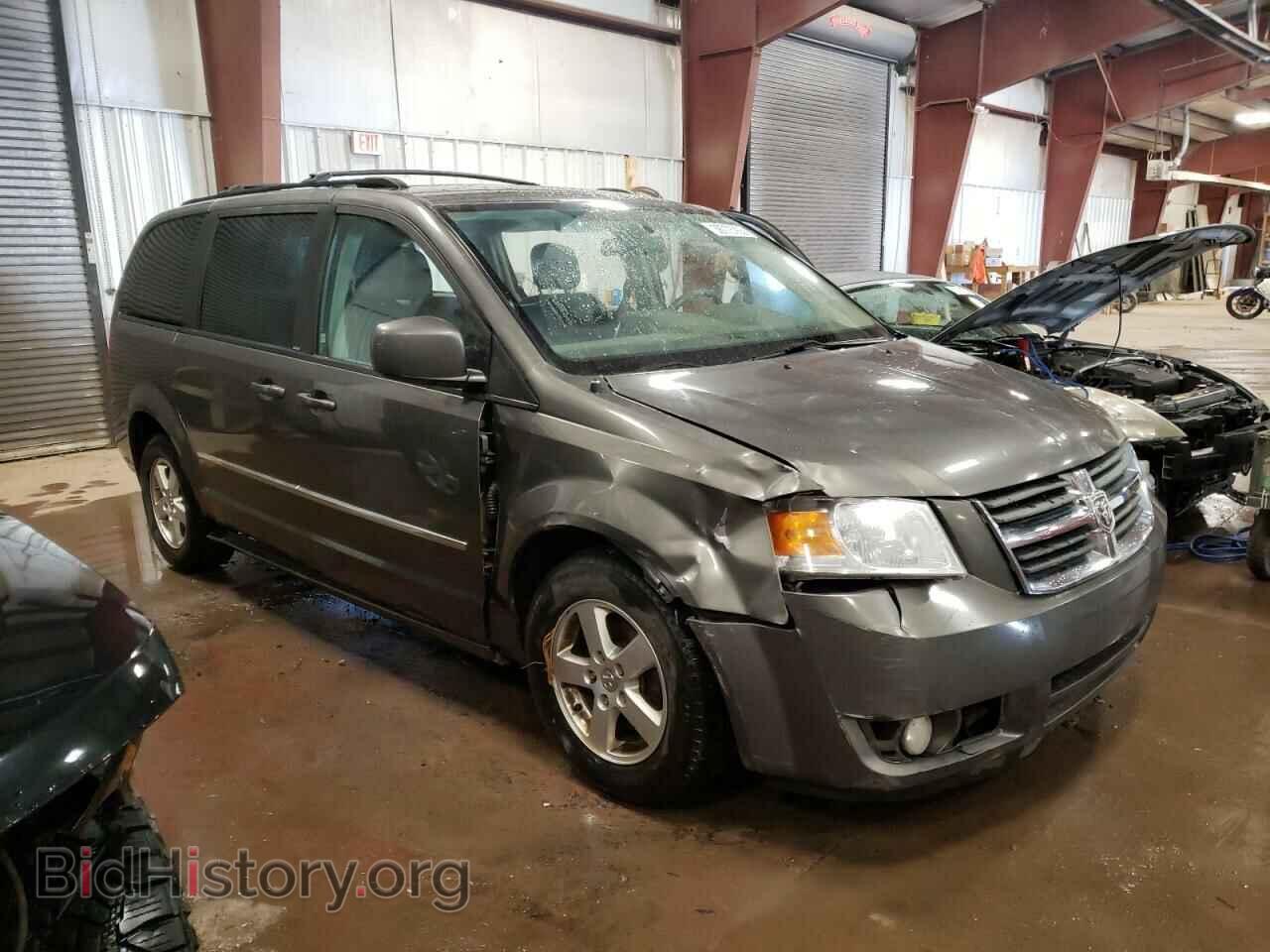 2010 DODGE CARAVAN - VIN: 2D4RN5D16AR453431 - Фото 4