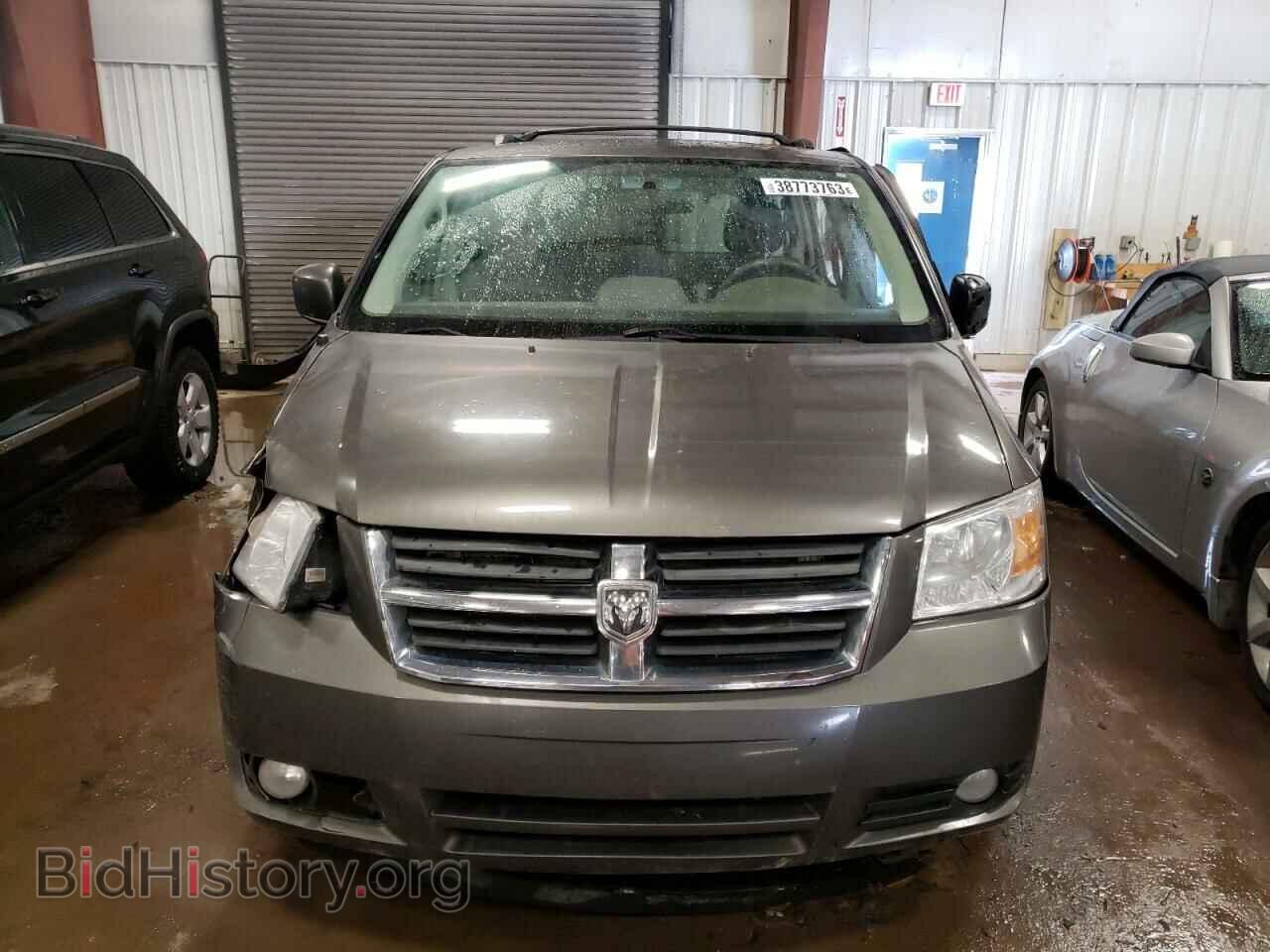 2010 DODGE CARAVAN - VIN: 2D4RN5D16AR453431 - Фото 5