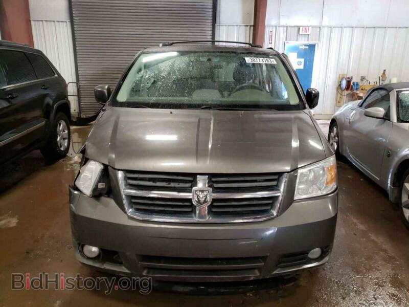 2010 Dodge CARAVAN (VIN 2D4RN5D16AR453431) — фото 5 из 13