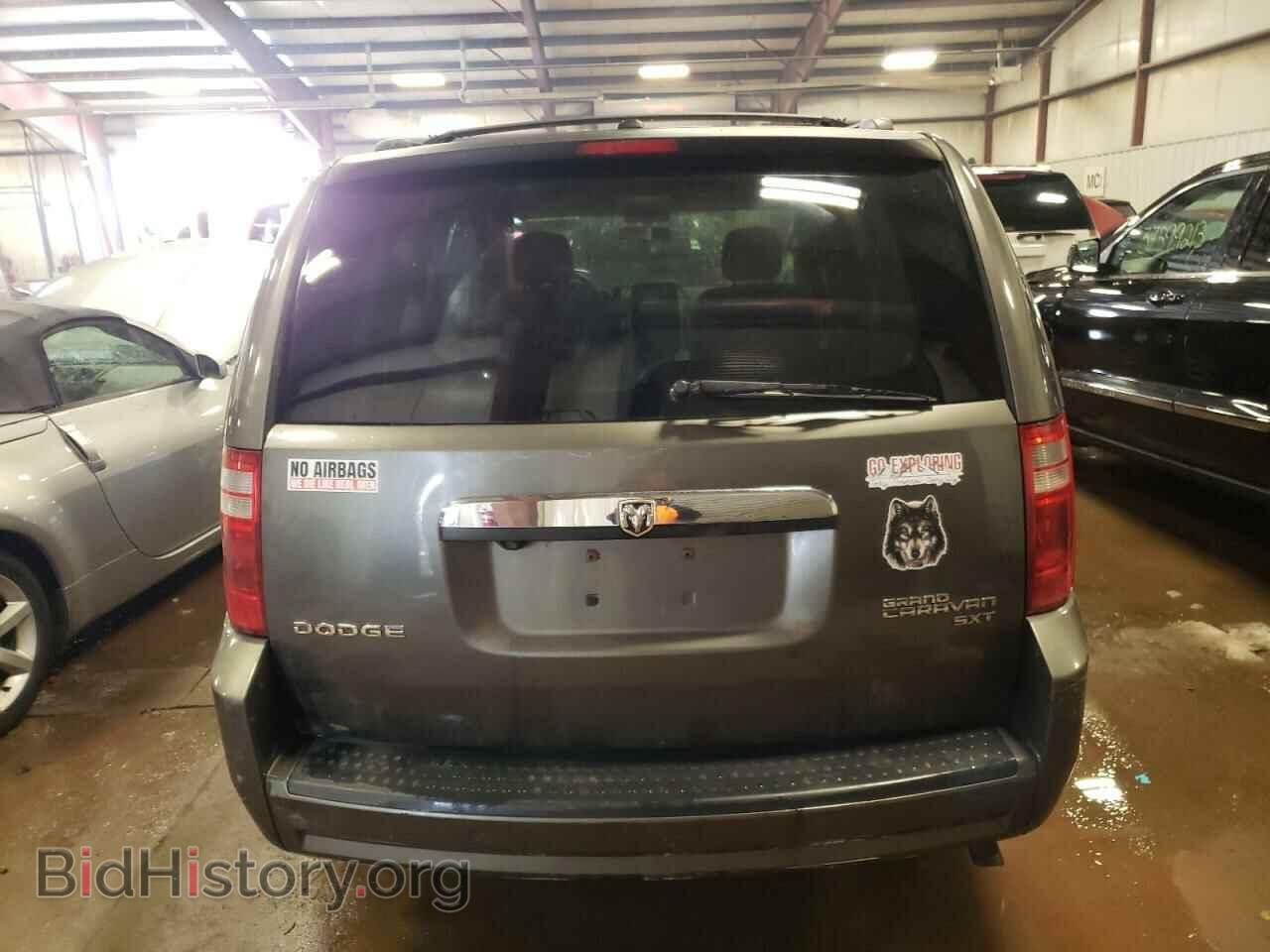 2010 DODGE CARAVAN - VIN: 2D4RN5D16AR453431 - Фото 6