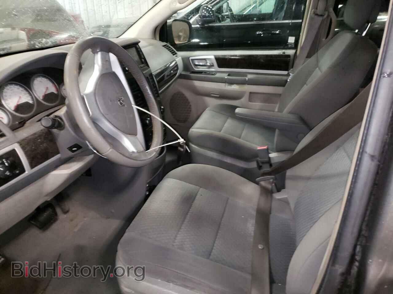 2010 DODGE CARAVAN - VIN: 2D4RN5D16AR453431 - Фото 7