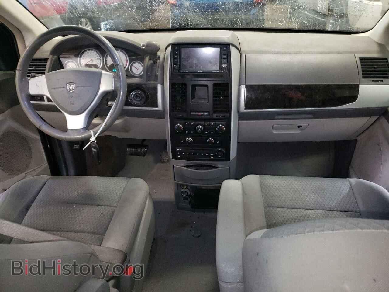 2010 DODGE CARAVAN - VIN: 2D4RN5D16AR453431 - Фото 8
