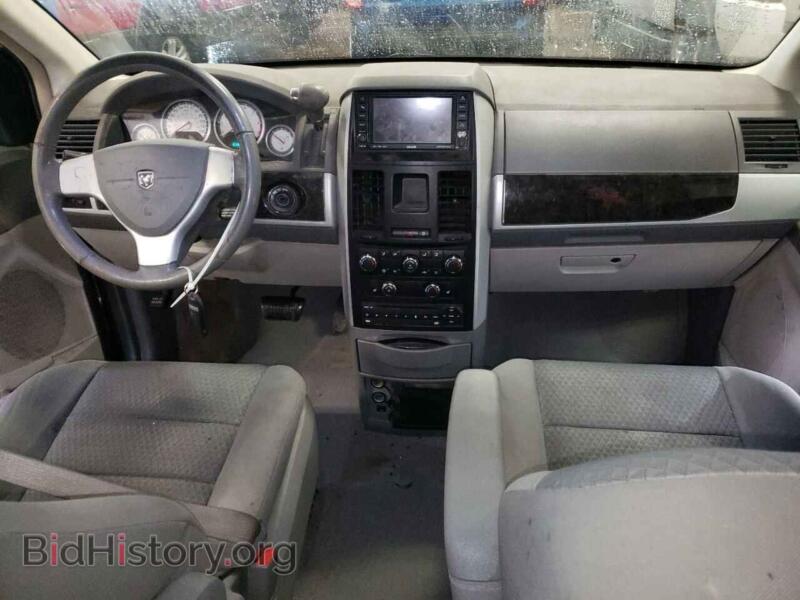 2010 Dodge CARAVAN (VIN 2D4RN5D16AR453431) — фото 8 из 13