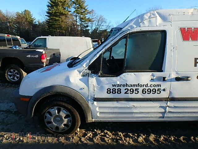 2010 FORD TRANSIT CO - VIN: NM0LS7CN8AT032005 - Фото 9