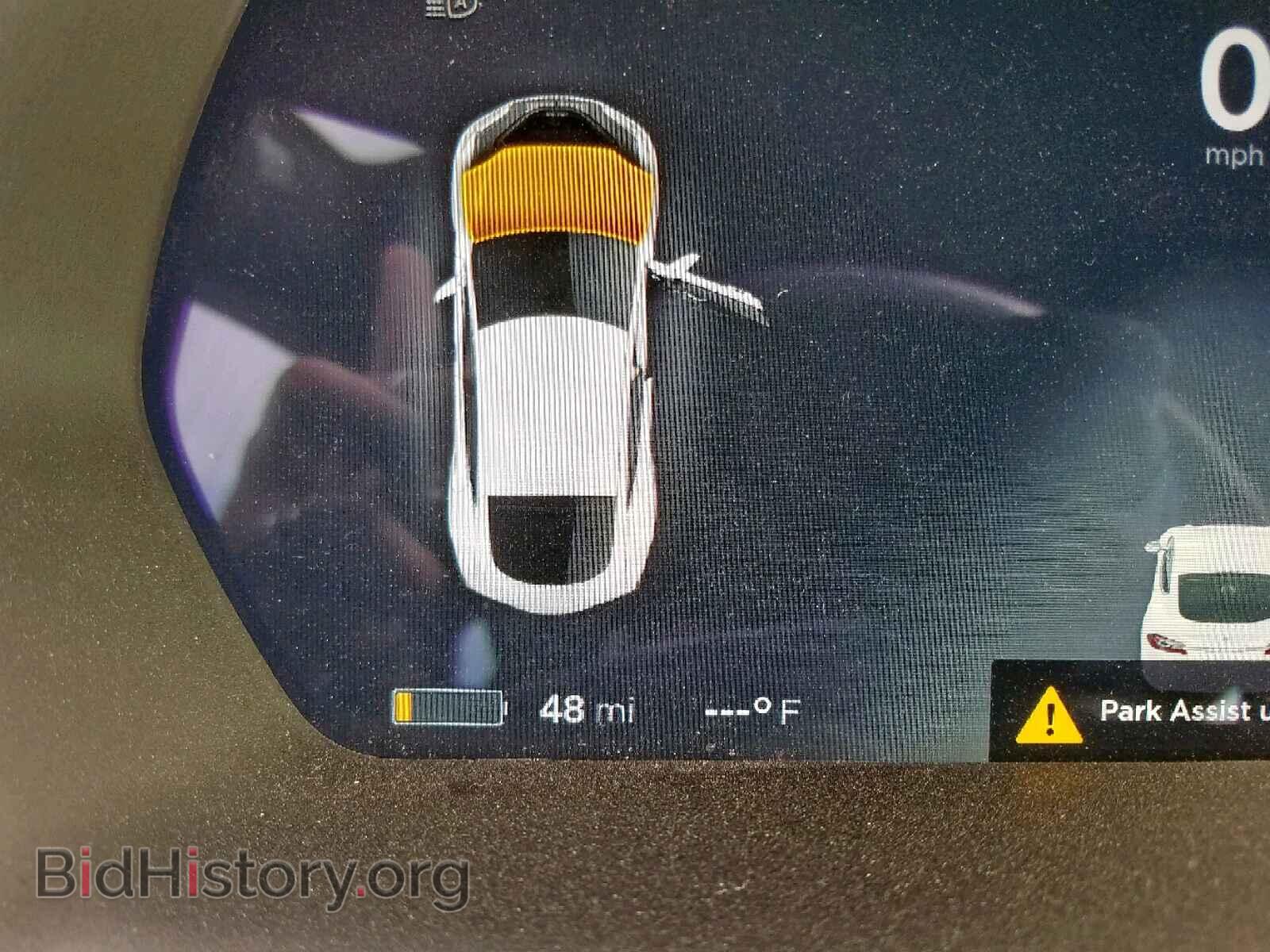 2016 TESLA MODEL S - VIN: 5YJSA1E25GF142152 - Photo 8